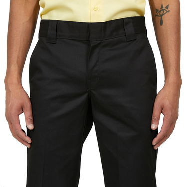 Bukser Dickies 873 Work Pant Sort | DK0A4XK9BLK1, 2