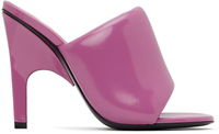 Attico Rem Heeled Sandals