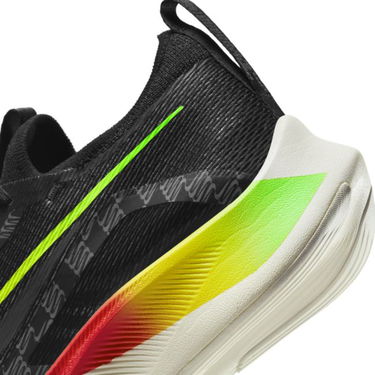 Sneakers og sko Nike Zoom Fly 4 Sort | DQ4993-010, 3