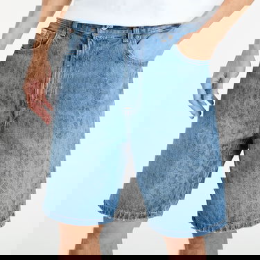 Shorts CALVIN KLEIN Calvin Klein Jeans 90S CK Celtic Sea Denim Shorts Blå | LV04RC722G X6L, 1
