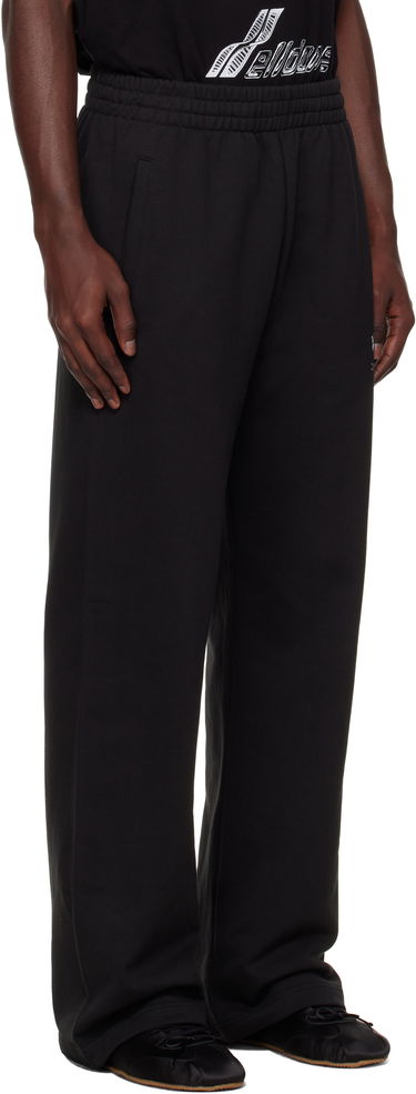 Joggingbukser We11done We11done Collegiate Sweatpants Sort | WD-TA2-25-706-U-BK, 1
