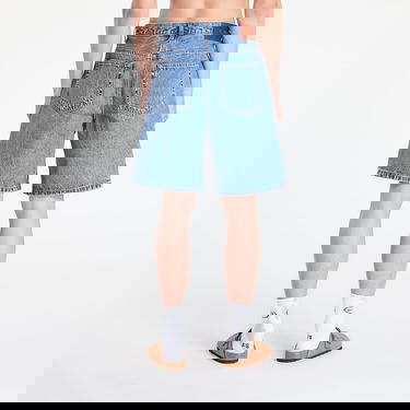 Shorts CALVIN KLEIN Calvin Klein Jeans 90S Mid Stone Shorts Blå | LV04RB931G U1W, 2