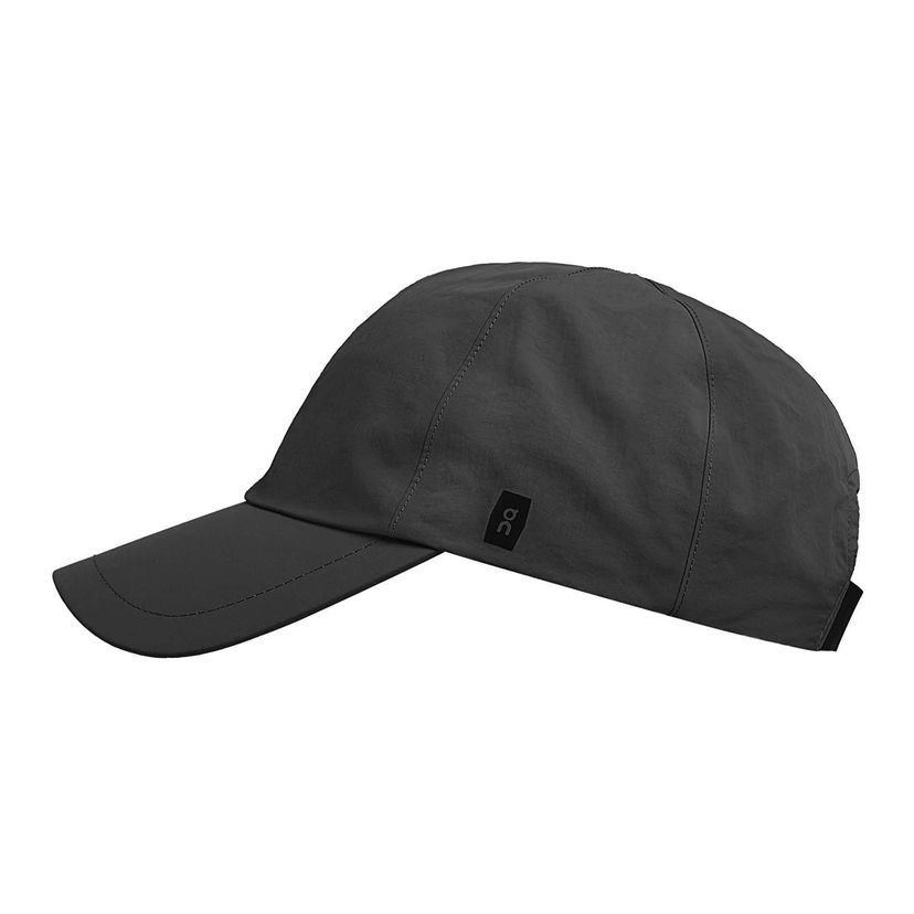 Kasket On Running Cap Black Universal Sort | 337.01405