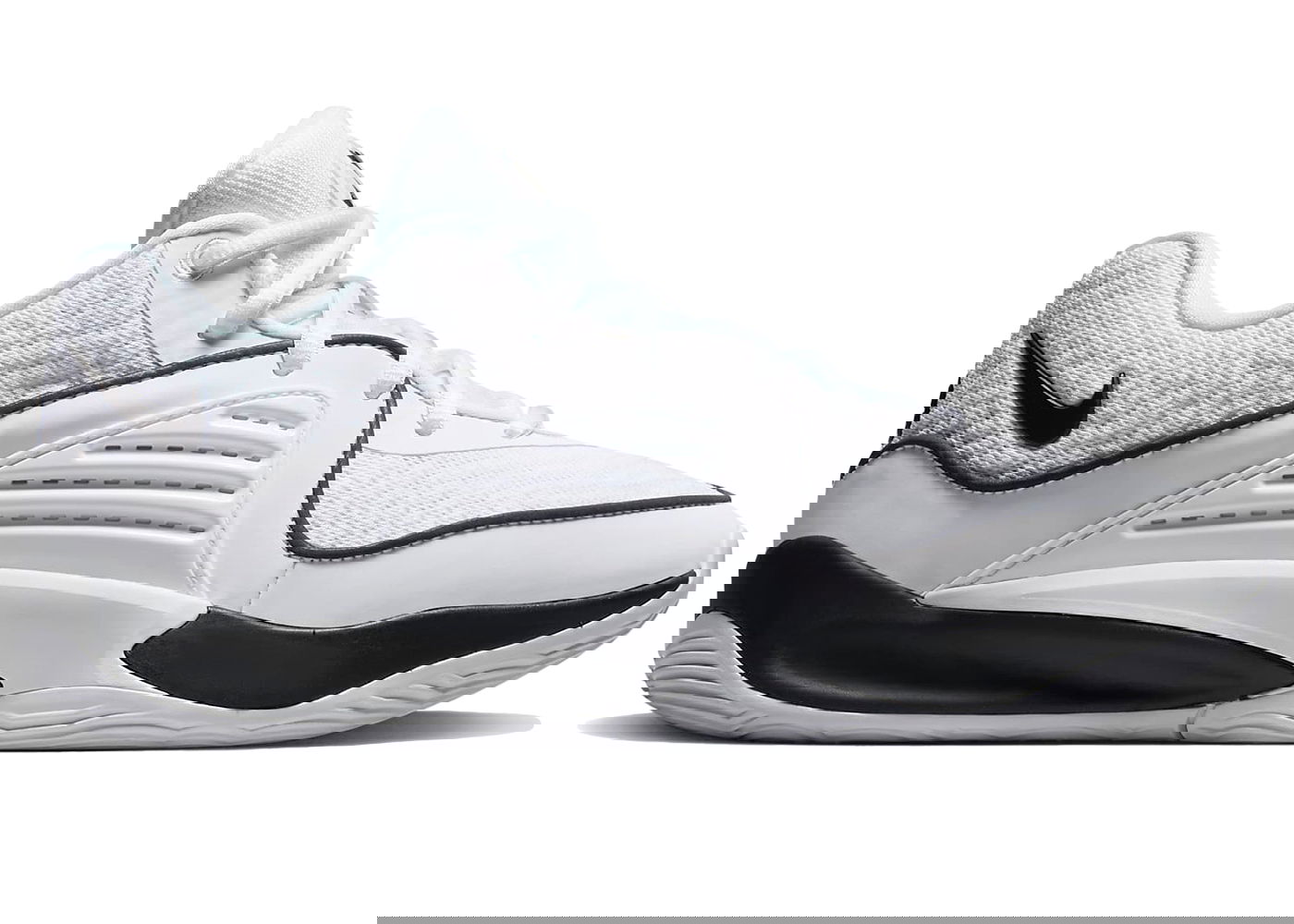 Sneakers og sko Nike KD 16 TB White Black Grå | DZ2927-100, 0