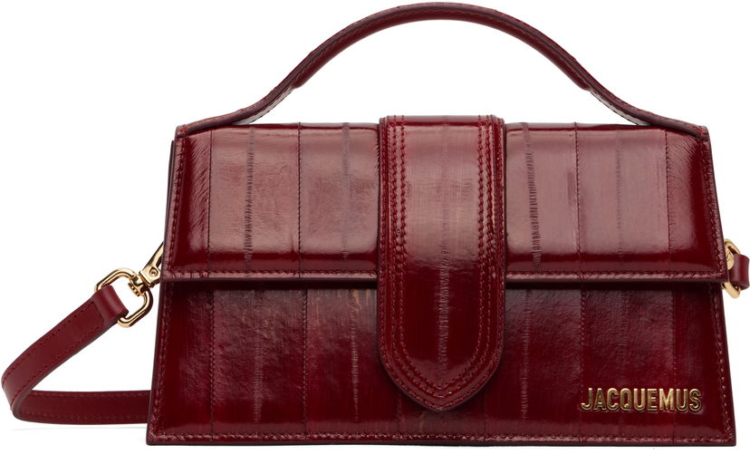 Håndtaske Jacquemus La Casa 'Le grand Bambino' Bag Rød | 24H213BA007-3169
