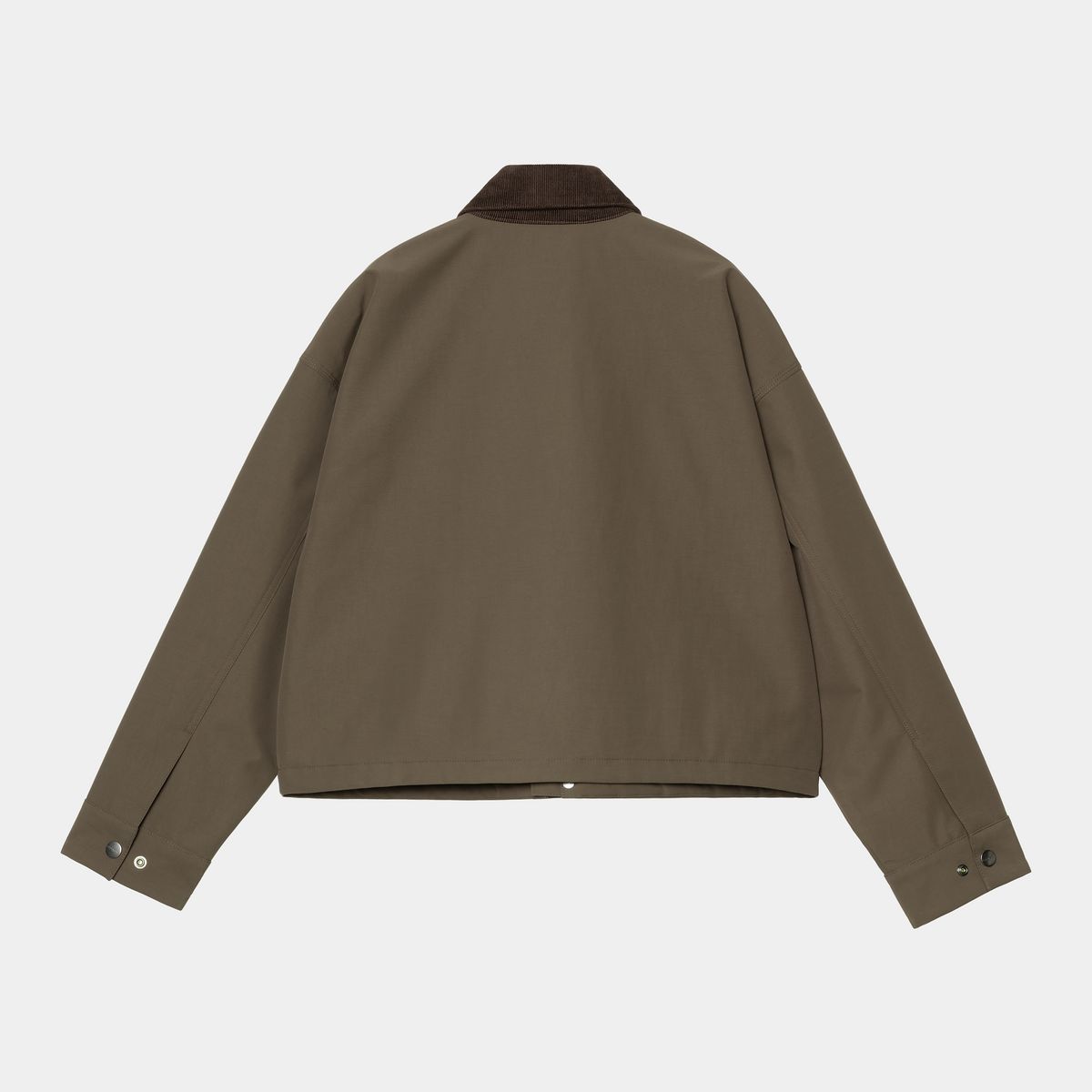 Jakke Carhartt WIP Dunham Jacket Grøn | I035367_8, 1