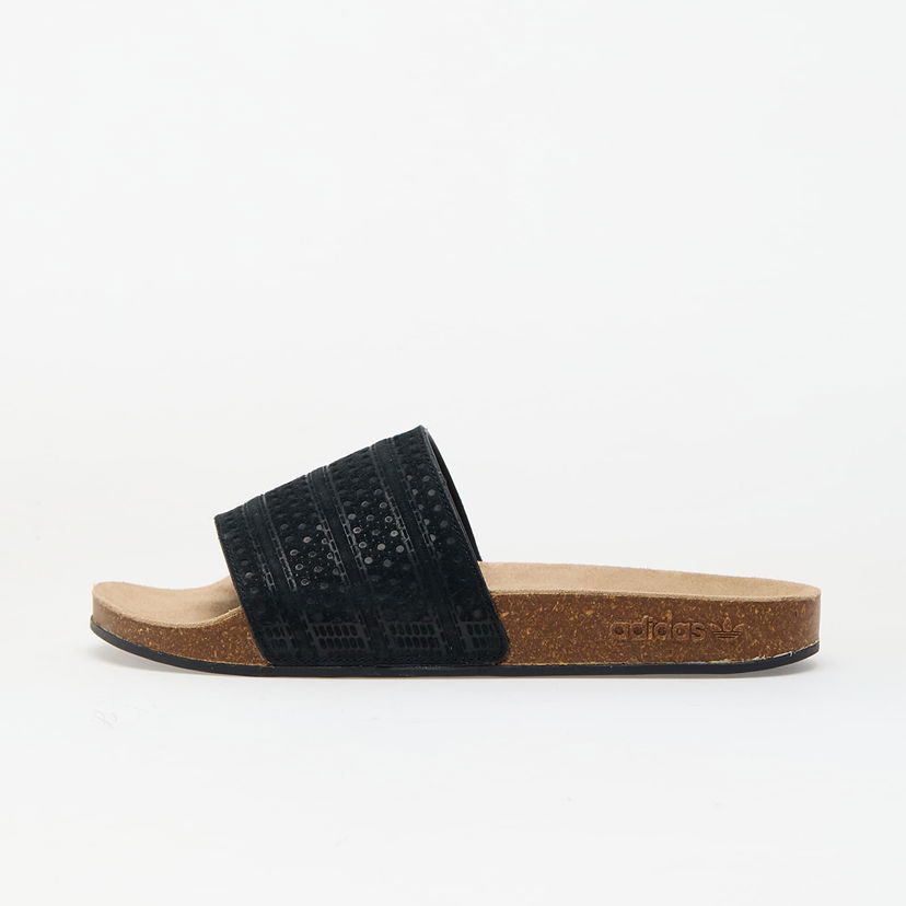 Sneakers og sko adidas Originals Adilette Slides Sort | JR3596