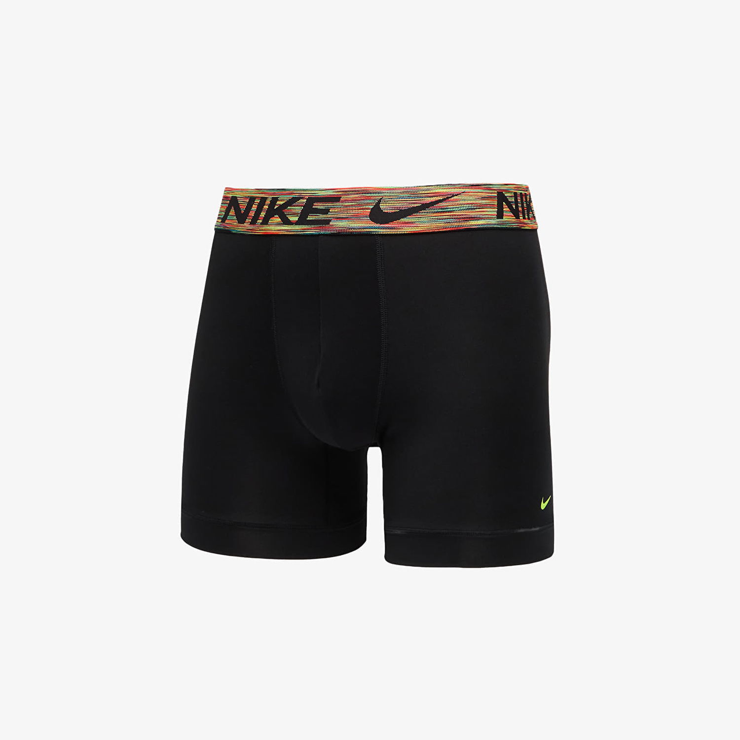 Boksere Nike Dri-FIT Boxer Brief 3-Pack Sort | 0000KE1157-2U8, 1