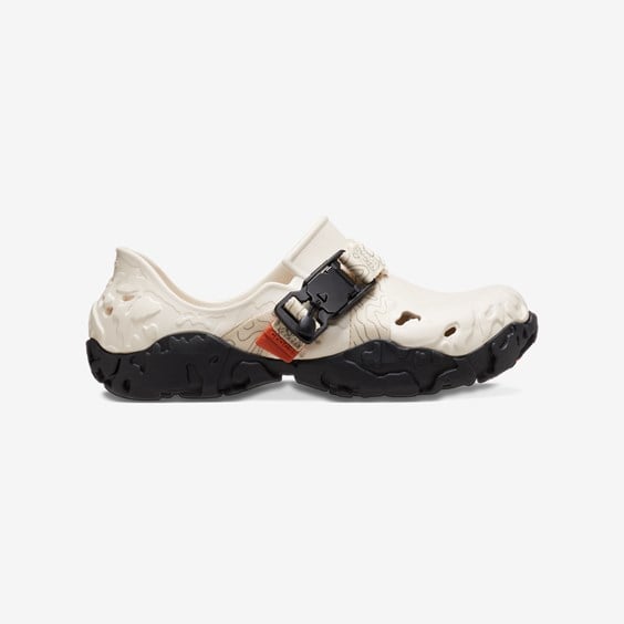 Sneakers og sko Crocs All-Terrain Clog Hvid | 208173-16U, 1