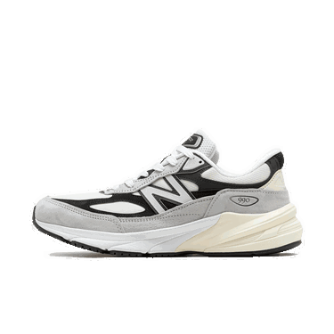 Sneakers og sko New Balance Teddy Santis x 990v6 Made in USA "White Black" Sort | U990TG6, 0