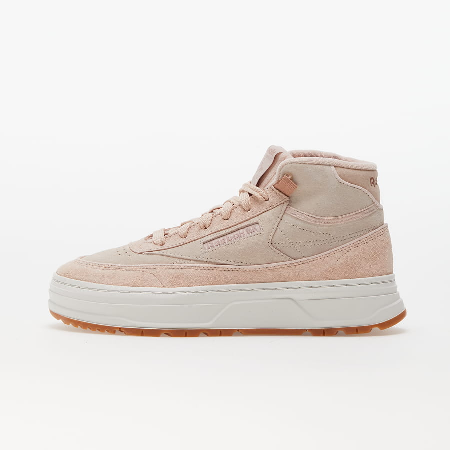 Sneakers og sko Reebok Club C Mid Lyserød | GV7037, 0