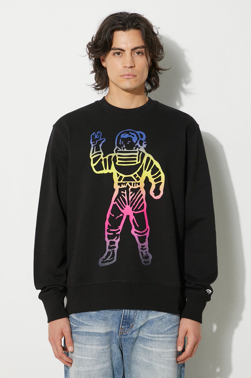 Sweatshirt BILLIONAIRE BOYS CLUB Crewneck Sweatshirt With Print Sort | B24228, 0