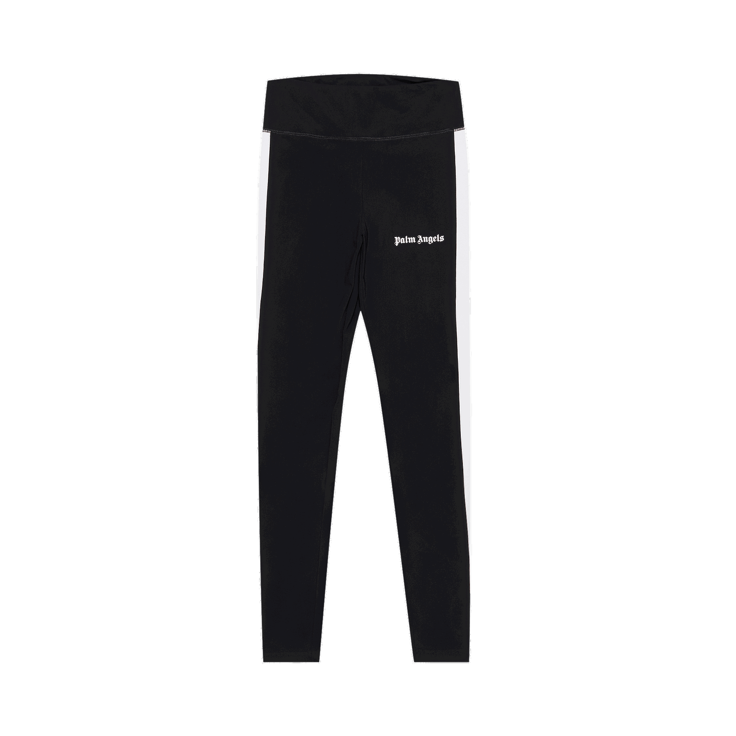 Leggings Palm Angels Track Leggings Sort | PWVG001C99FAB0021001, 0