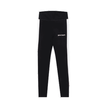Leggings Palm Angels Track Leggings Sort | PWVG001C99FAB0021001, 0