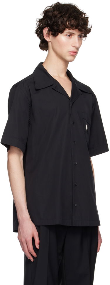 Skjorte Dolce & Gabbana White Patch Pocket Shirt Hvid | G5JH9TGF855, 1