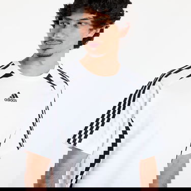 T-shirt adidas Performance Teamgeist T-Shirt Hvid | KE0146, 1