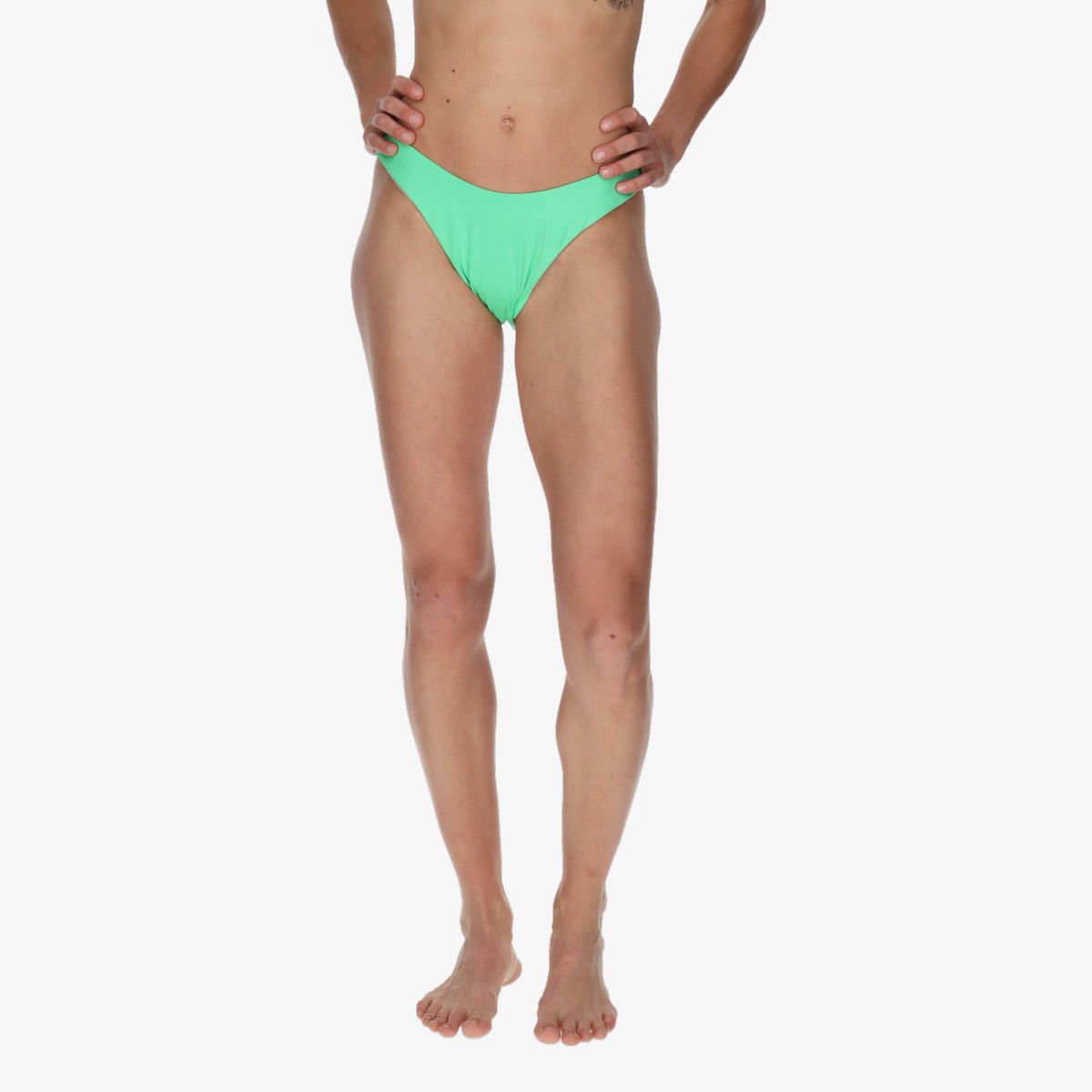 Badetøj Nike Sling Bikini Bottom Grøn | NESSC230-380, 0