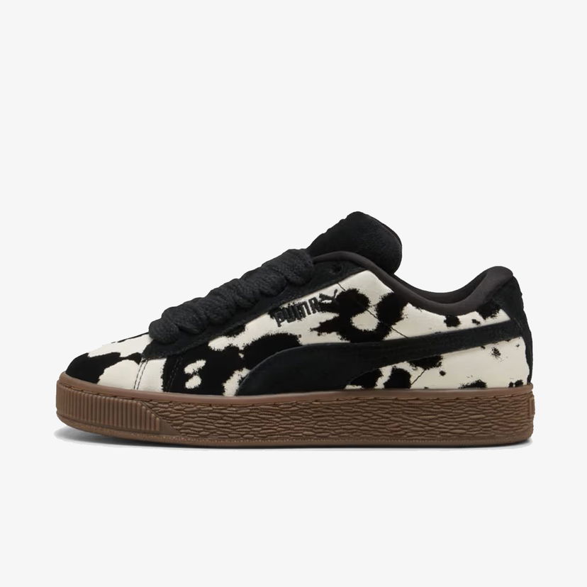 Sneakers og sko Puma Suede XL Wild Instinct Flerfarvet | 403253-02