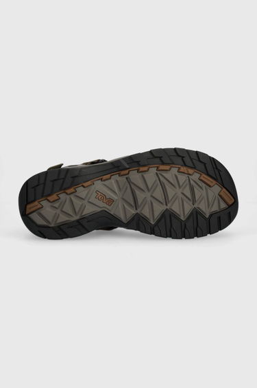 Sneakers og sko Teva Teva Omnium 2 Leather Sandals Brun | 1019179.TKCF, 4