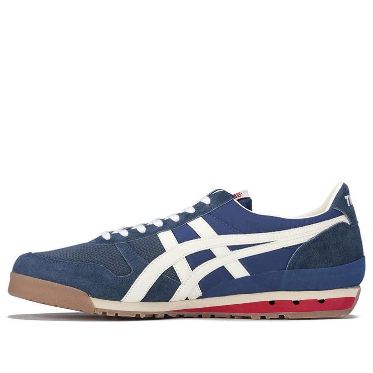 Sneakers og sko Onitsuka Tiger Onitsuka Tiger Ultimate 81 NM Blå | 1183B536-401