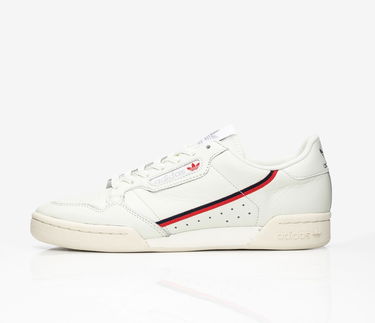 Sneakers og sko adidas Originals Continental 80 Beige | B41680, 0