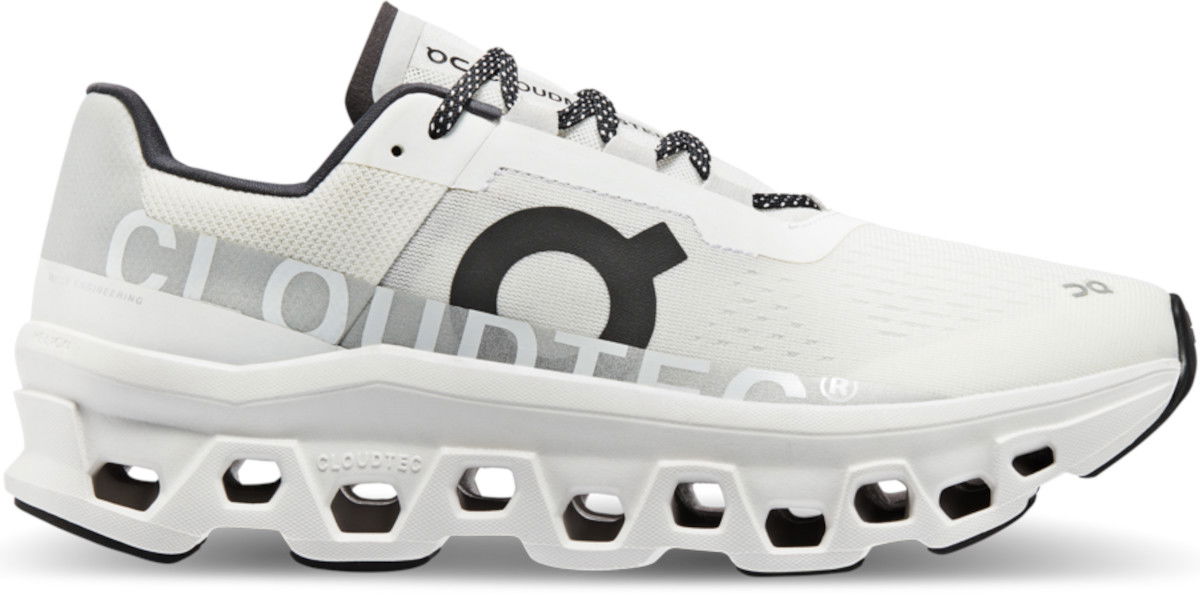 Sneakers og sko On Running Cloudmonster Hvid | 61-98288, 0