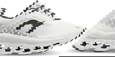 Sneakers og sko On Running Cloudmonster Hvid | 61-98288, 0
