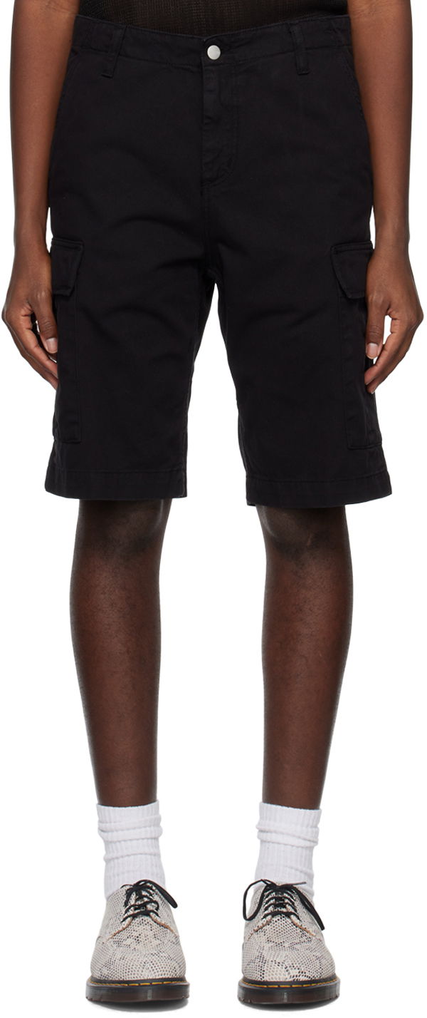 Shorts Carhartt WIP Regular Cargo Shorts Sort | I031517