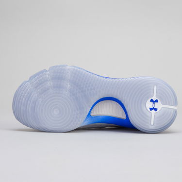 Sneakers og sko Under Armour Curry 4 Hvid | 1298306-100, 4