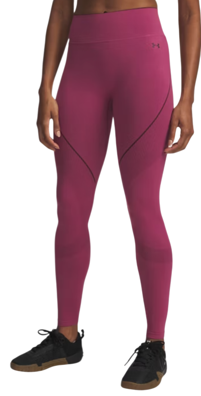 Leggings Under Armour Vanish Seamless Leggings Lyserød | 6000646-659