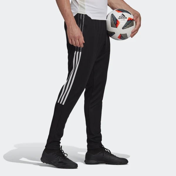 Joggingbukser adidas Performance Tiro 21 Sort | gh7305, 0