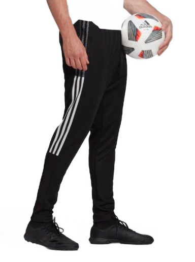 Joggingbukser adidas Performance Tiro 21 Sort | gh7305
