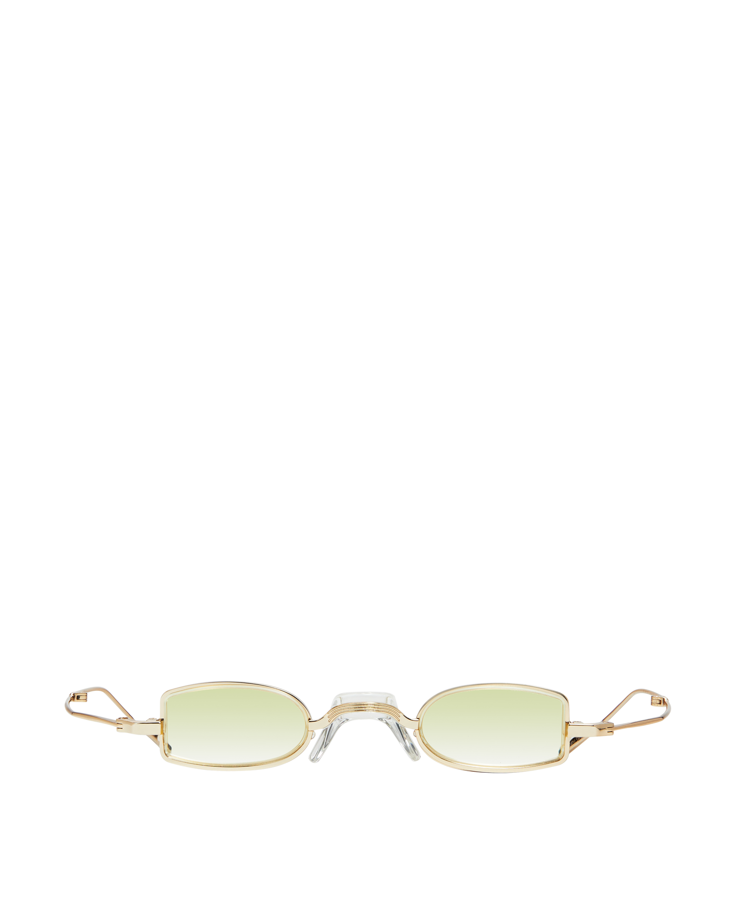 Solbriller Gentle Monster Nano GF1 032 Sunglasses Grøn | NANOGF1-032 032, 0