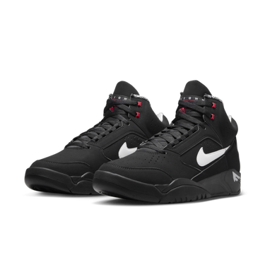Sneakers og sko Nike Air Flight Lite Mid Sort | DQ7687-003, 4