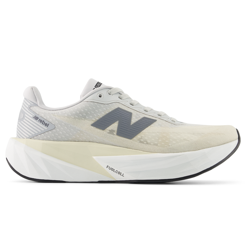 Sneakers og sko New Balance FuelCell Rebel v5 Hvid | NBWFCXLX5