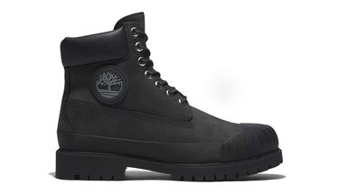 Sneakers og sko Timberland Premium 6 Inch Rubber-Toe Boots Sort | A2G5C-001, 0