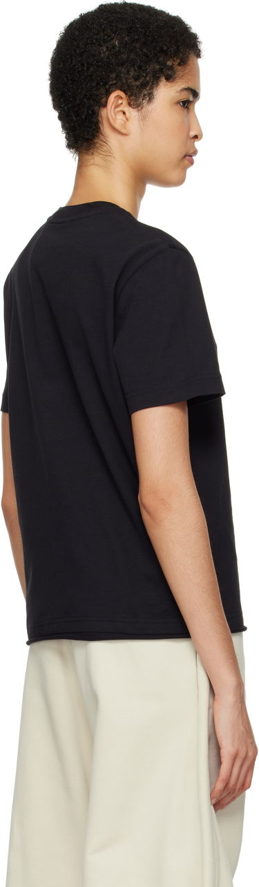 T-shirt Moncler Moncler Genius x Willow Smith Grommet T-Shirt Sort | J209T 8C00006 - 89AHD, 2
