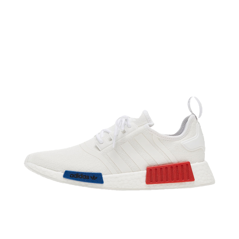 Sneakers og sko adidas Originals NMD_R1 Hvid | GZ7925