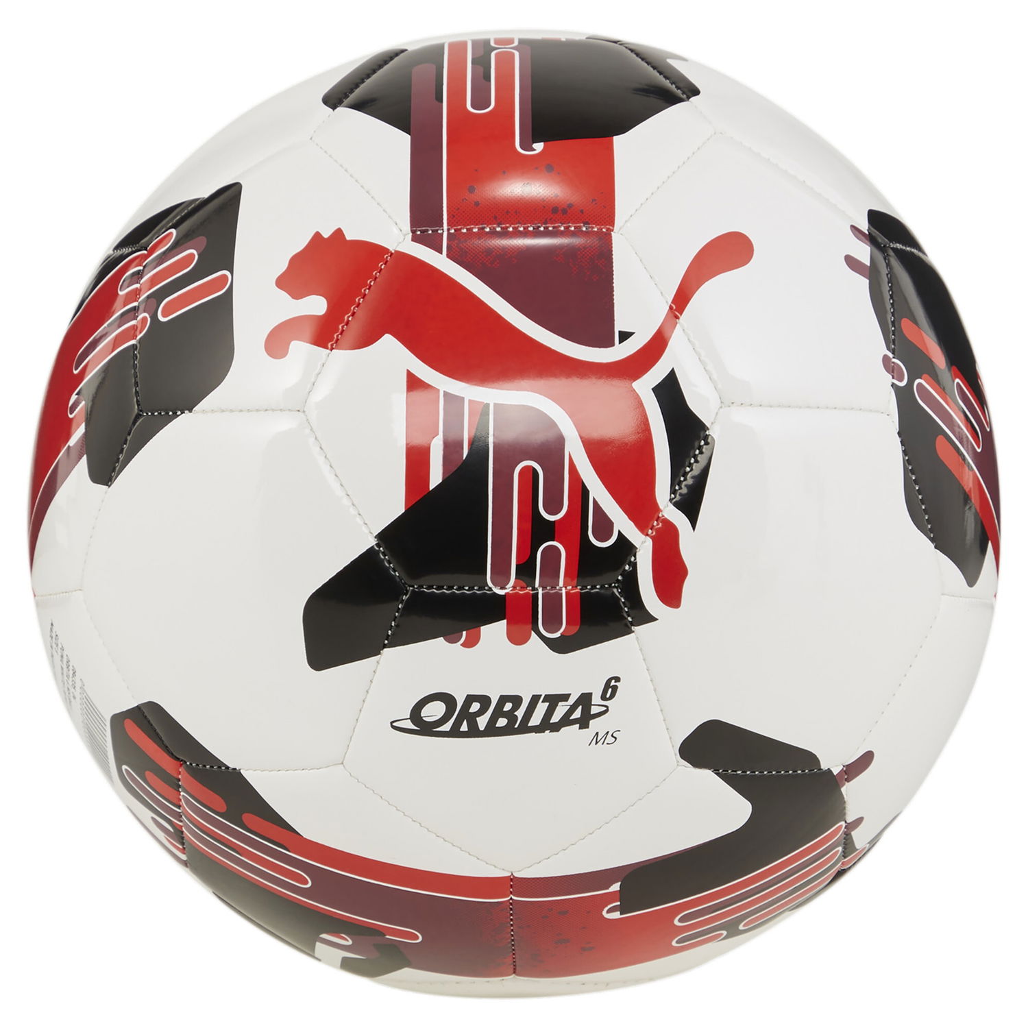 Sportsudstyr Puma Soccer Ball Orbita 6 MS Flerfarvet | 084335-04, 0