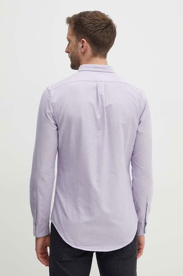 Skjorte Polo by Ralph Lauren Button-down Shirt Grøn | 710792161, 2