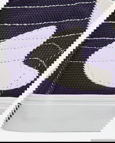Sneakers og sko Vans SK8-Hi WP VR3 LX Mørkeblå | VN0007QGW001, 8