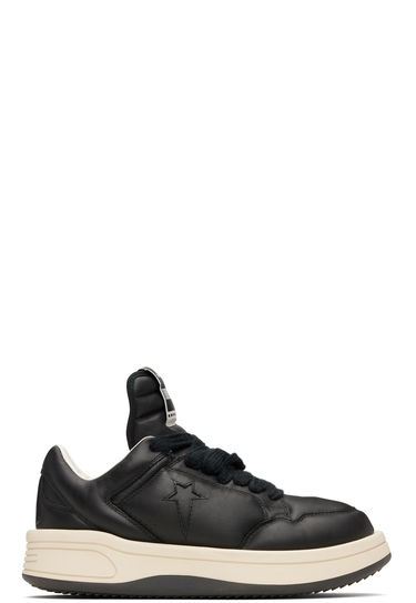 Sneakers og sko Rick Owens Rick Owens DRKSHDW Converse Edition TURBOWPN Ox Sort | DC01EX063 A12R0, 0