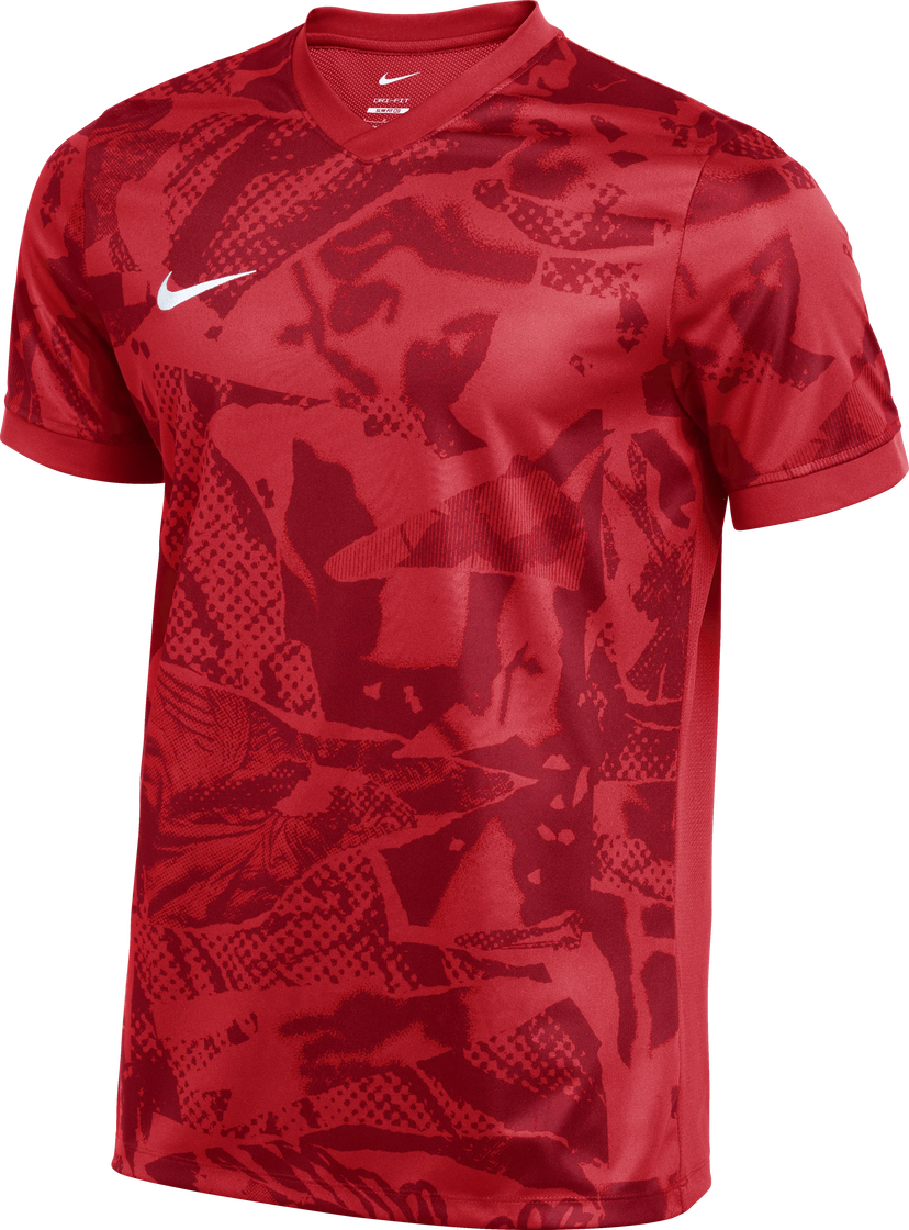 Jersey Nike Nike Precision VII Short Sleeve Jersey Rød | fz9332-657