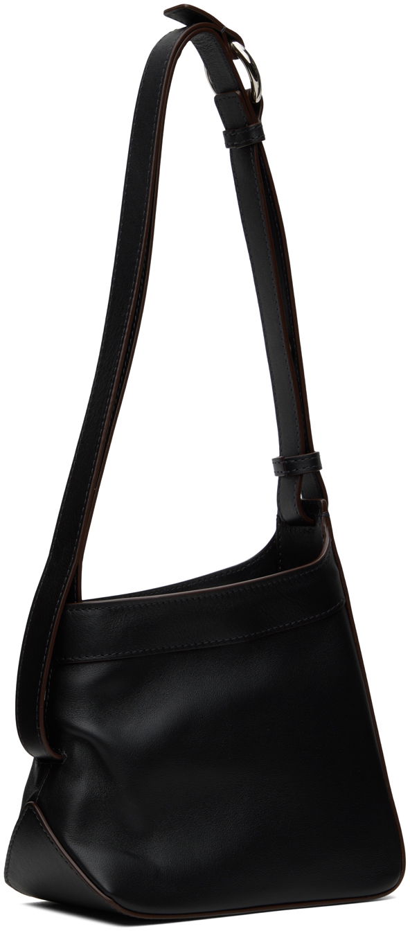 Skuldertaske Marni Marni Small Muso Shoulder Bag Sort | SBMQ0109U0 P6947, 1
