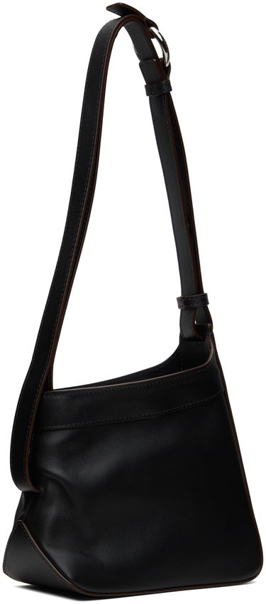 Skuldertaske Marni Marni Small Muso Shoulder Bag Sort | SBMQ0109U0 P6947, 1