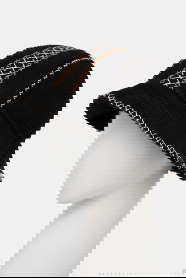 Hat UGG Embroidered Bucket Hat Sort | 100908-BLK, 2