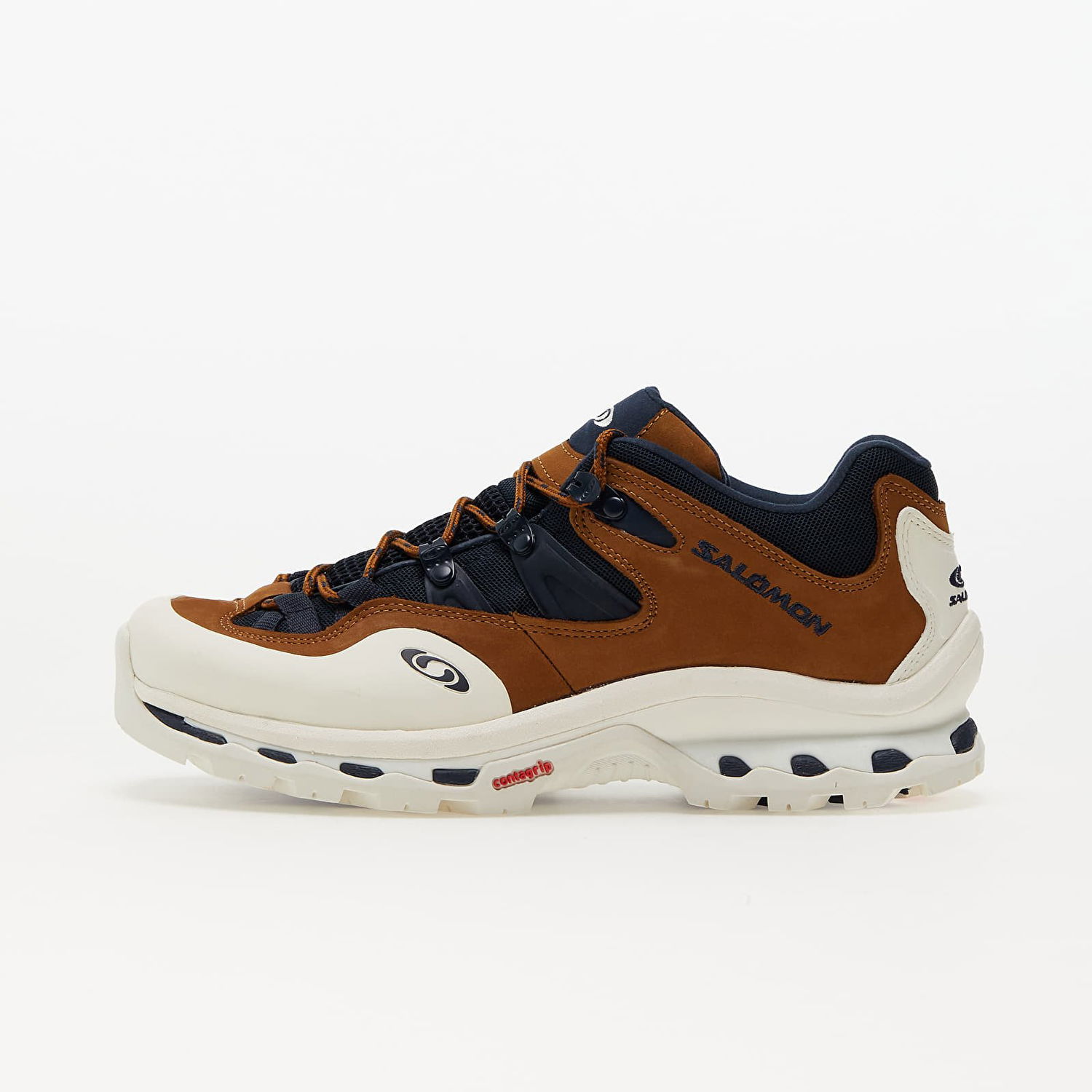 Sneakers og sko Salomon XT-Quest 2 "Vanilla Ice Dark Sapphire" Brun | 471334, 0