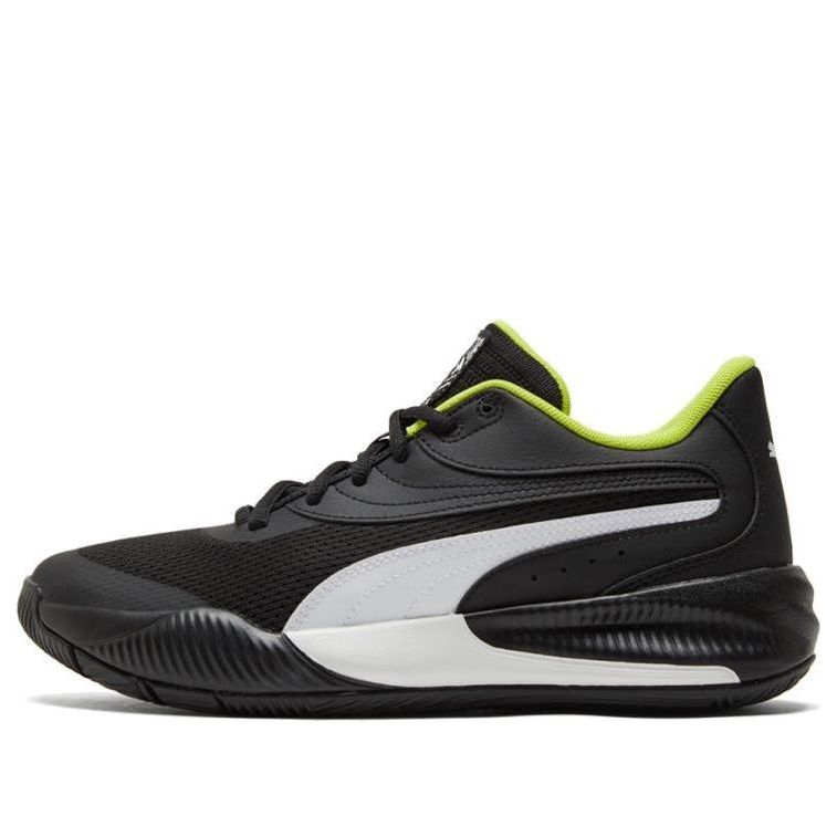 Sneakers og sko Puma Triple Basketball Sort | 195217-08
