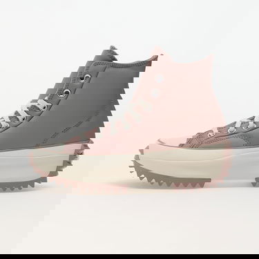 Sneakers og sko Converse Run Star Hike Platform Puffed Up Brun | A11169C, 0