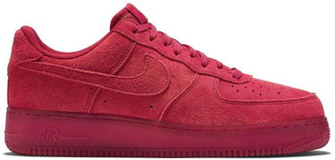 Sneakers og sko Nike Air Force 1 Low Gym Red Rød | 718152-601, 0